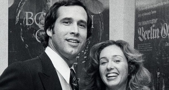 Meet Jacqueline Carlin – Former Actress and Ex-Wife of Chevy Chase